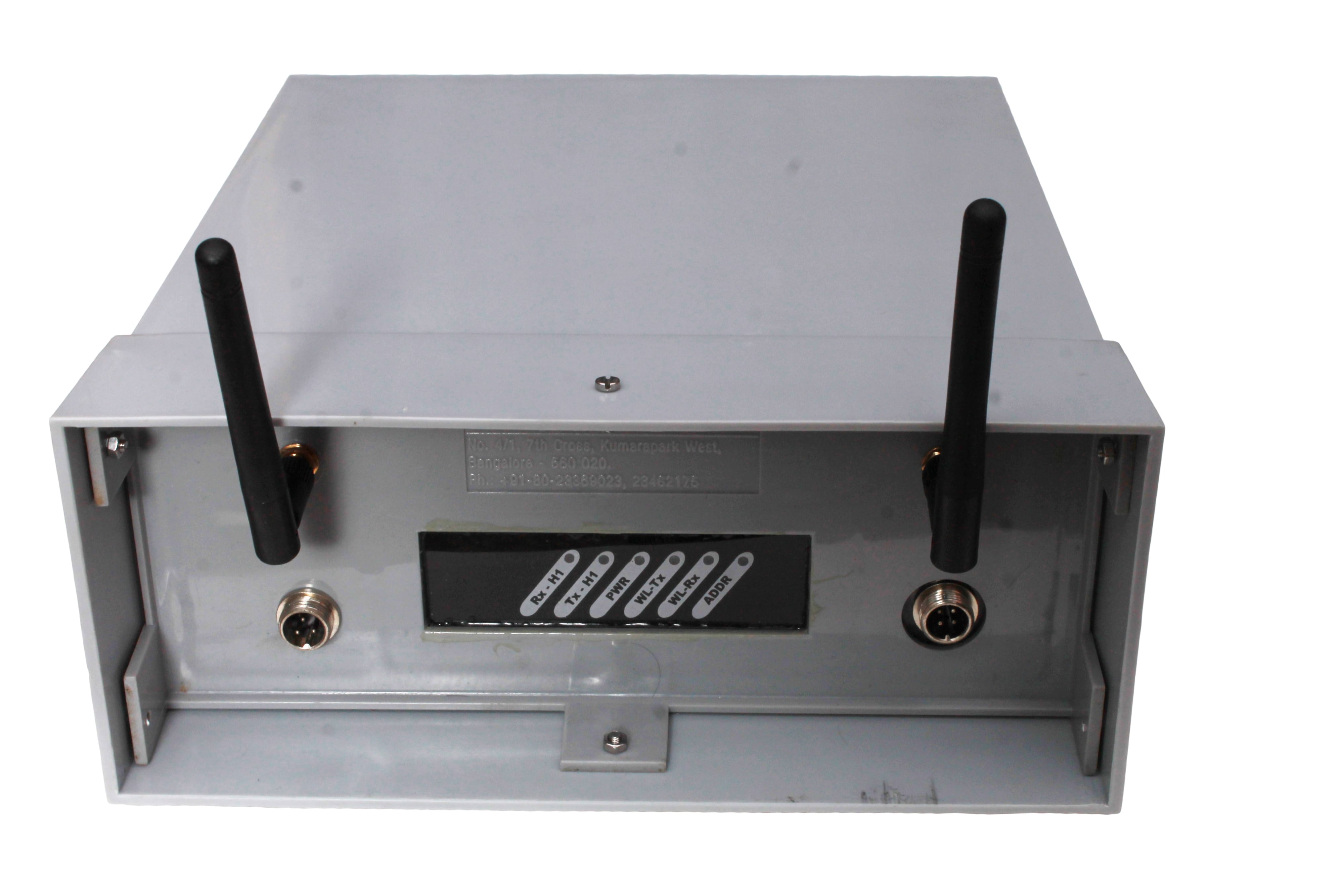 iameg RF-DCU-Data-Concetrator-Unit